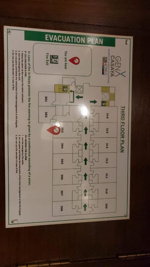 Hotel Casaya Inn Chinhat 外观 照片