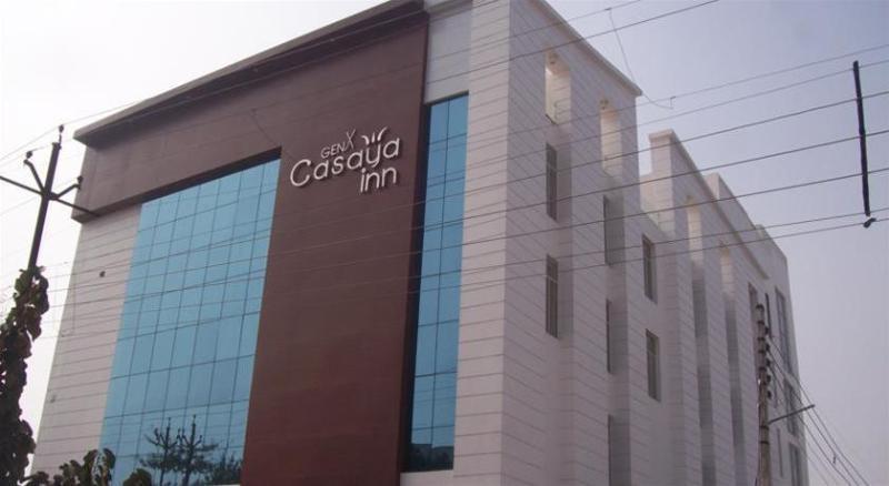 Hotel Casaya Inn Chinhat 外观 照片