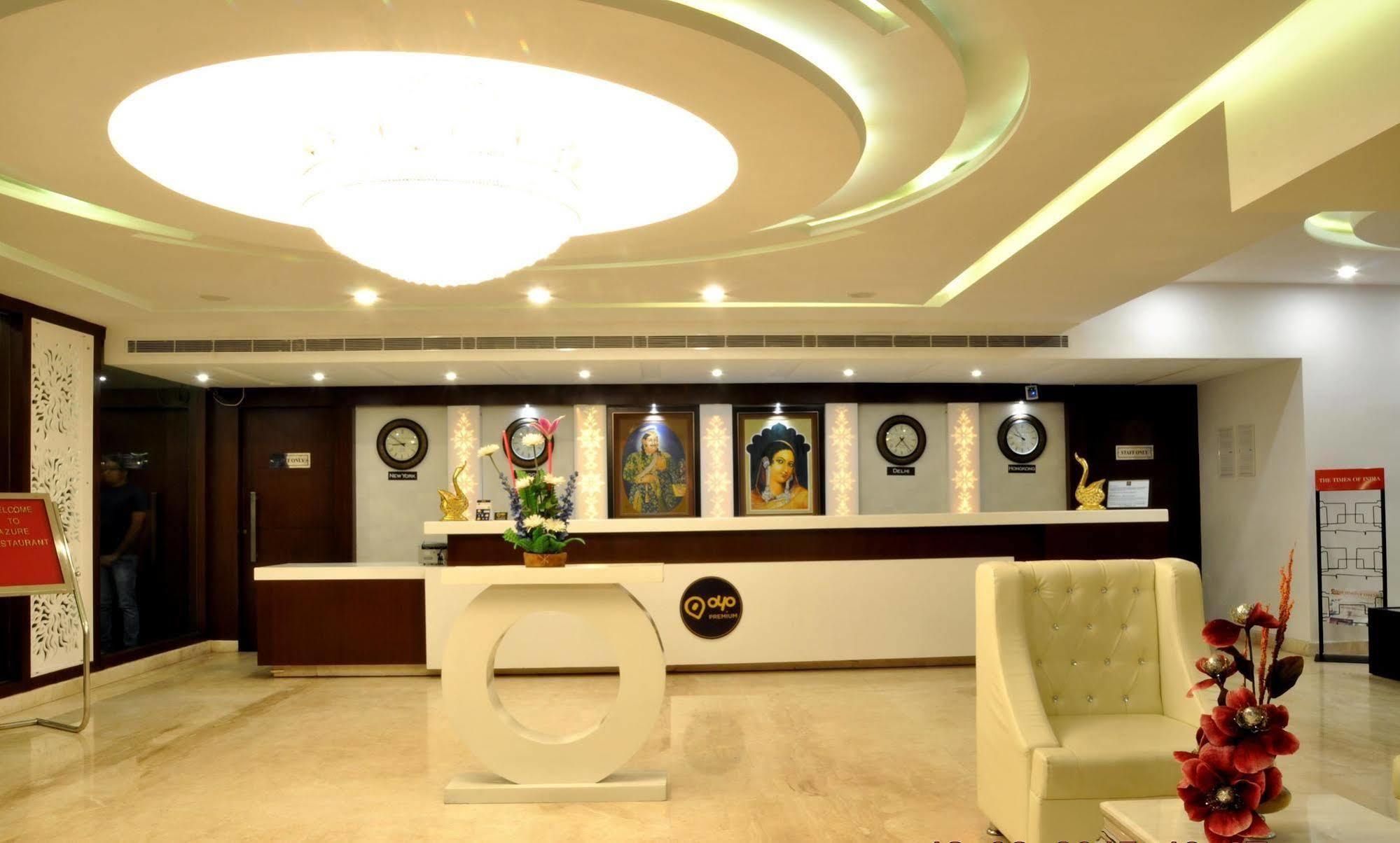 Hotel Casaya Inn Chinhat 外观 照片